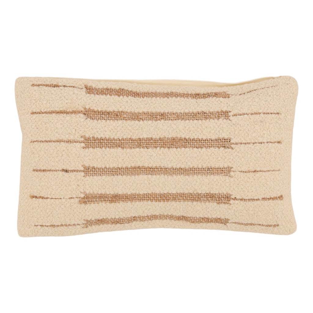 café crème pillow