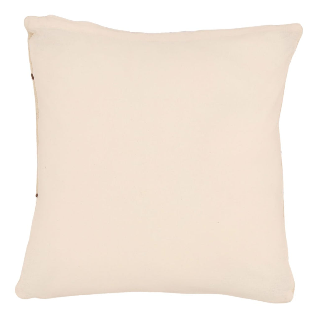 chalet noir pillow