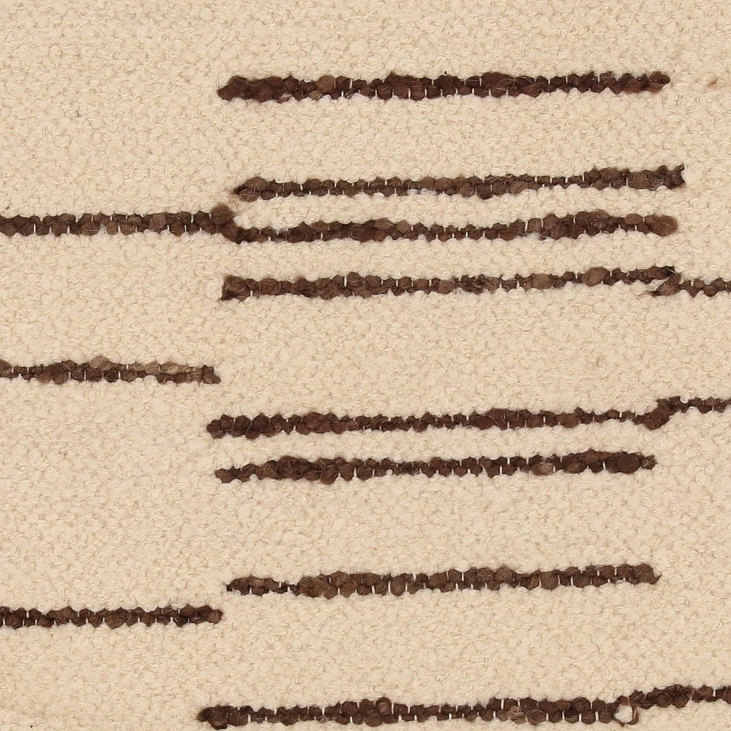 chalet noir pillow