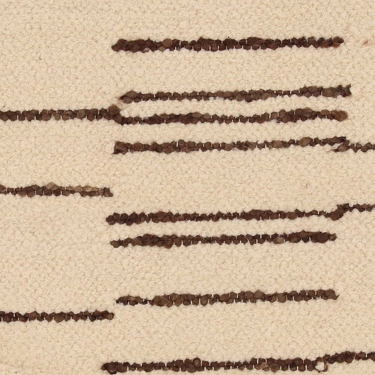 chalet noir pillow
