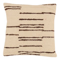 chalet noir pillow