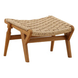 solana outdoor ottoman
