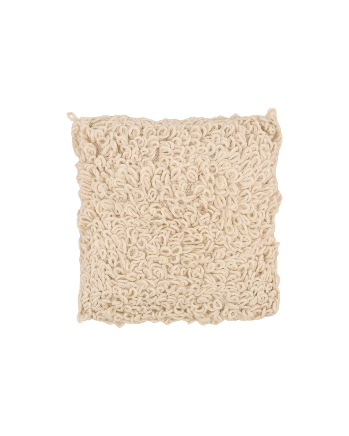 Moon Wool Pillow