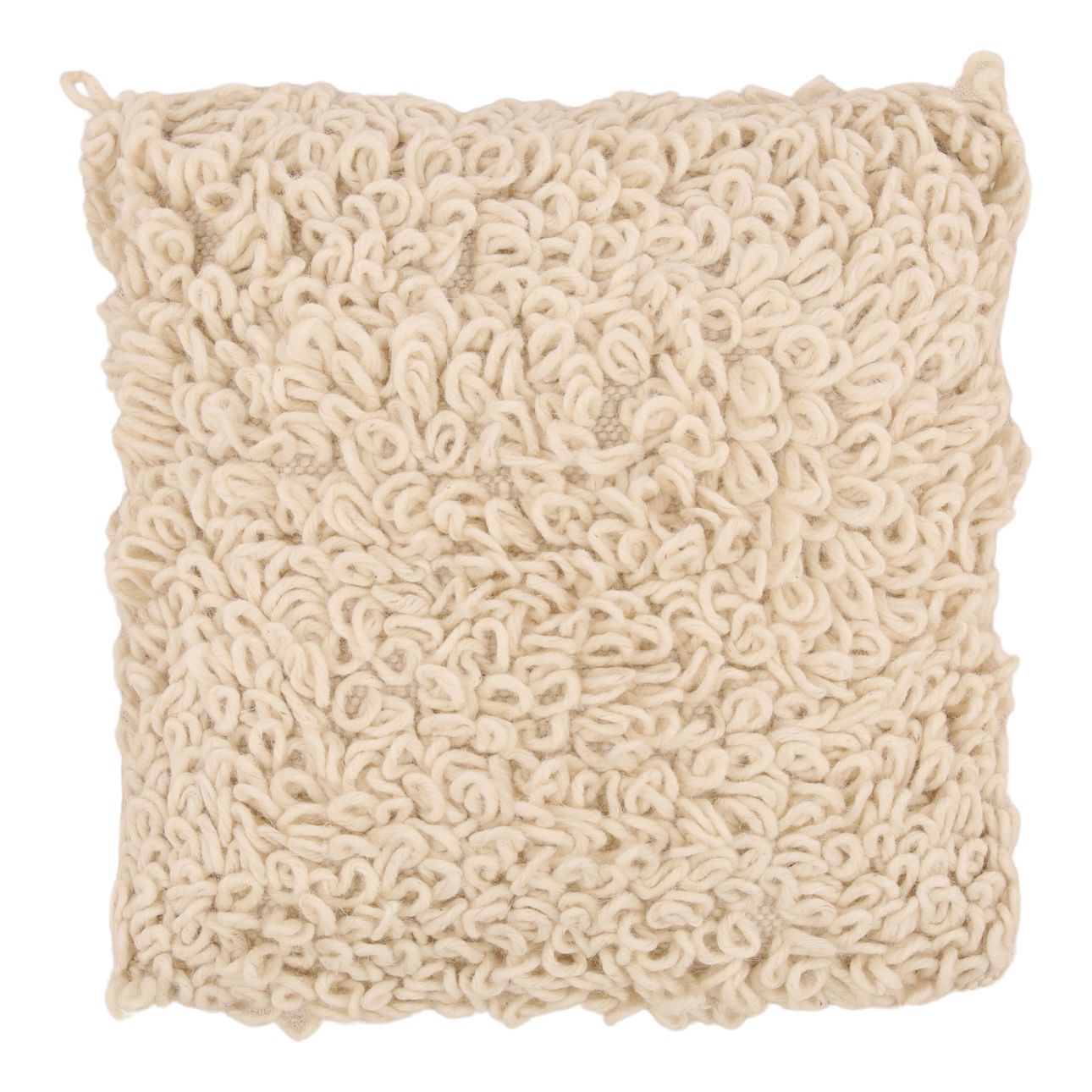Moon Wool Pillow