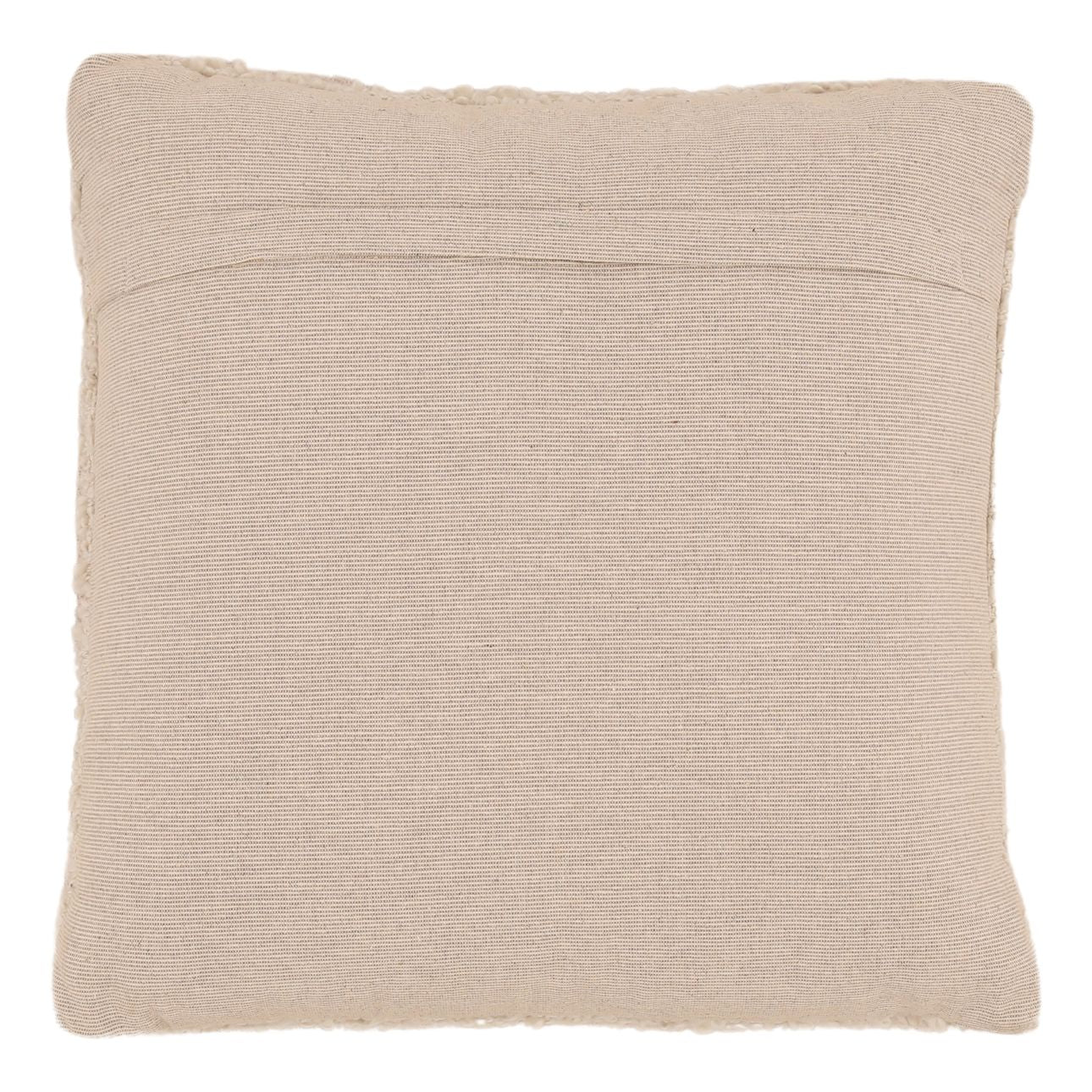 Ivory Mirage Pillow