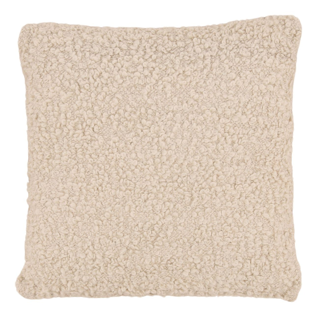 Ivory Mirage Pillow