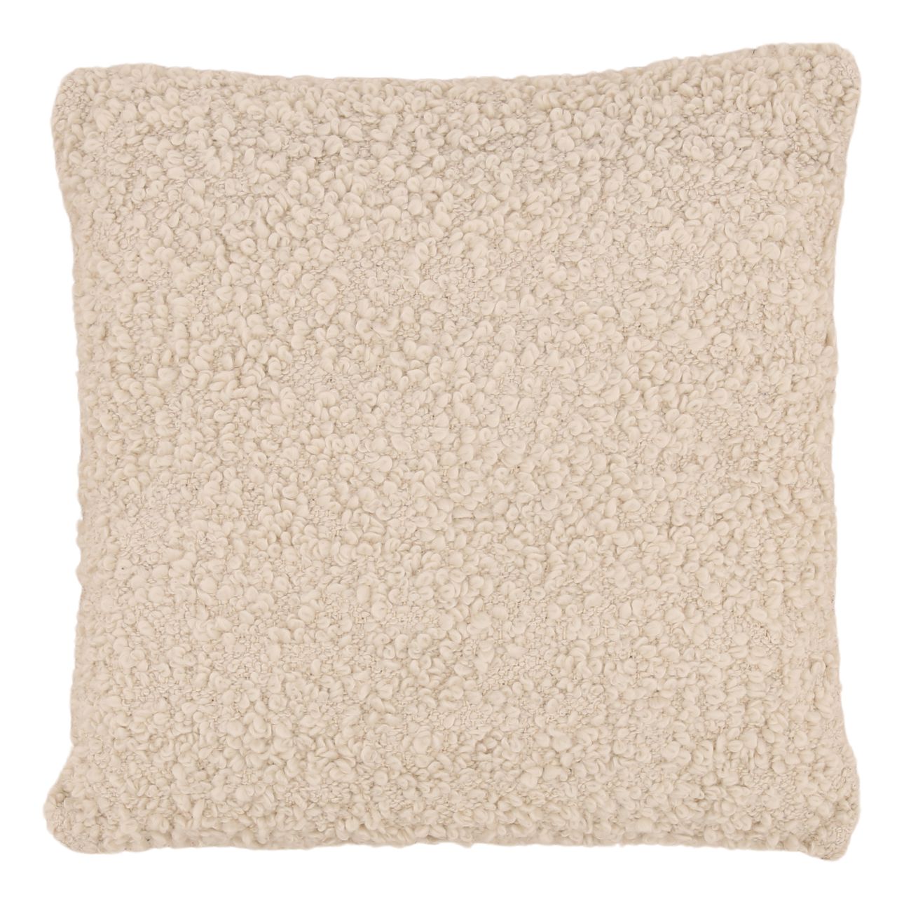 Ivory Mirage Pillow