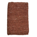 Burnt Sable Throw