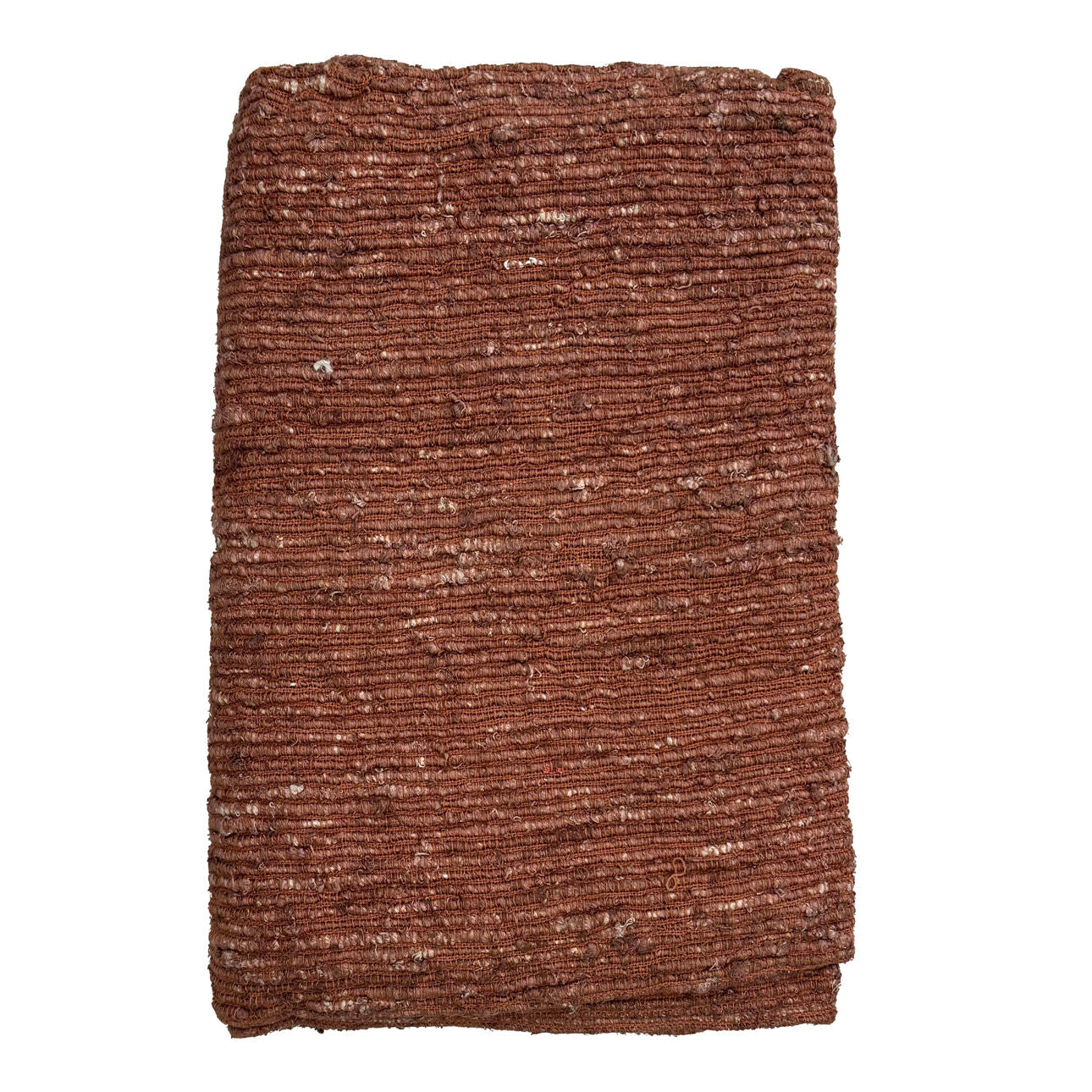 Burnt Sable Throw