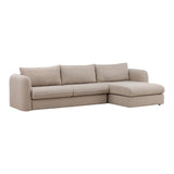 Torrey Chaise Sectional