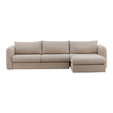 Torrey Chaise Sectional