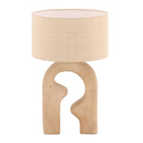 Sage Table Lamp