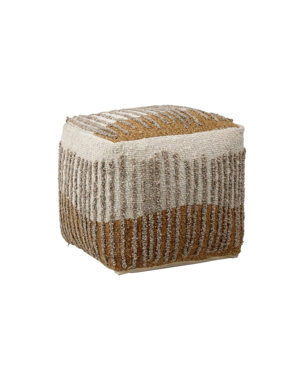 kiln pouf
