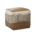 kiln pouf