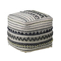 Vesper Outdoor Pouf