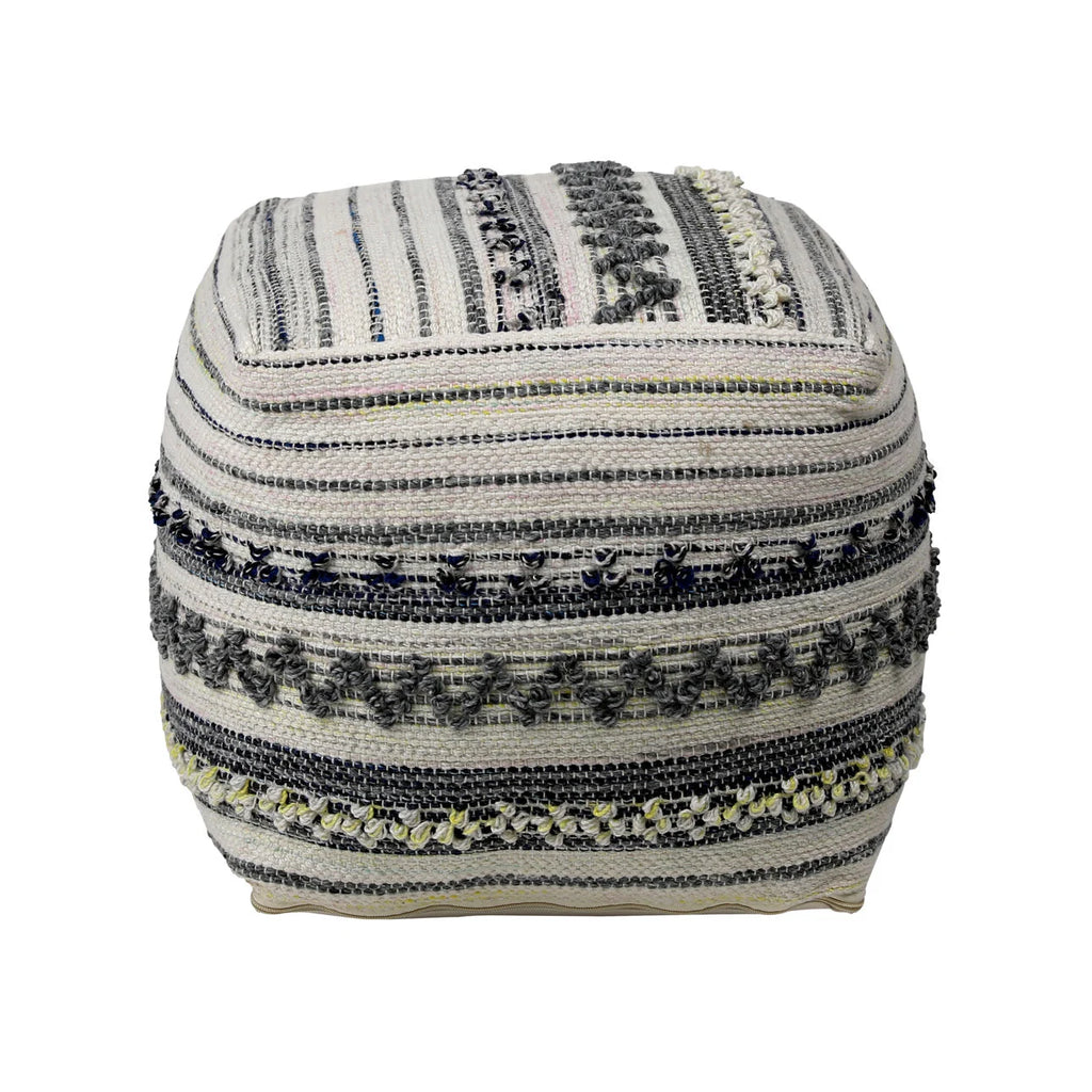 Vesper Outdoor Pouf