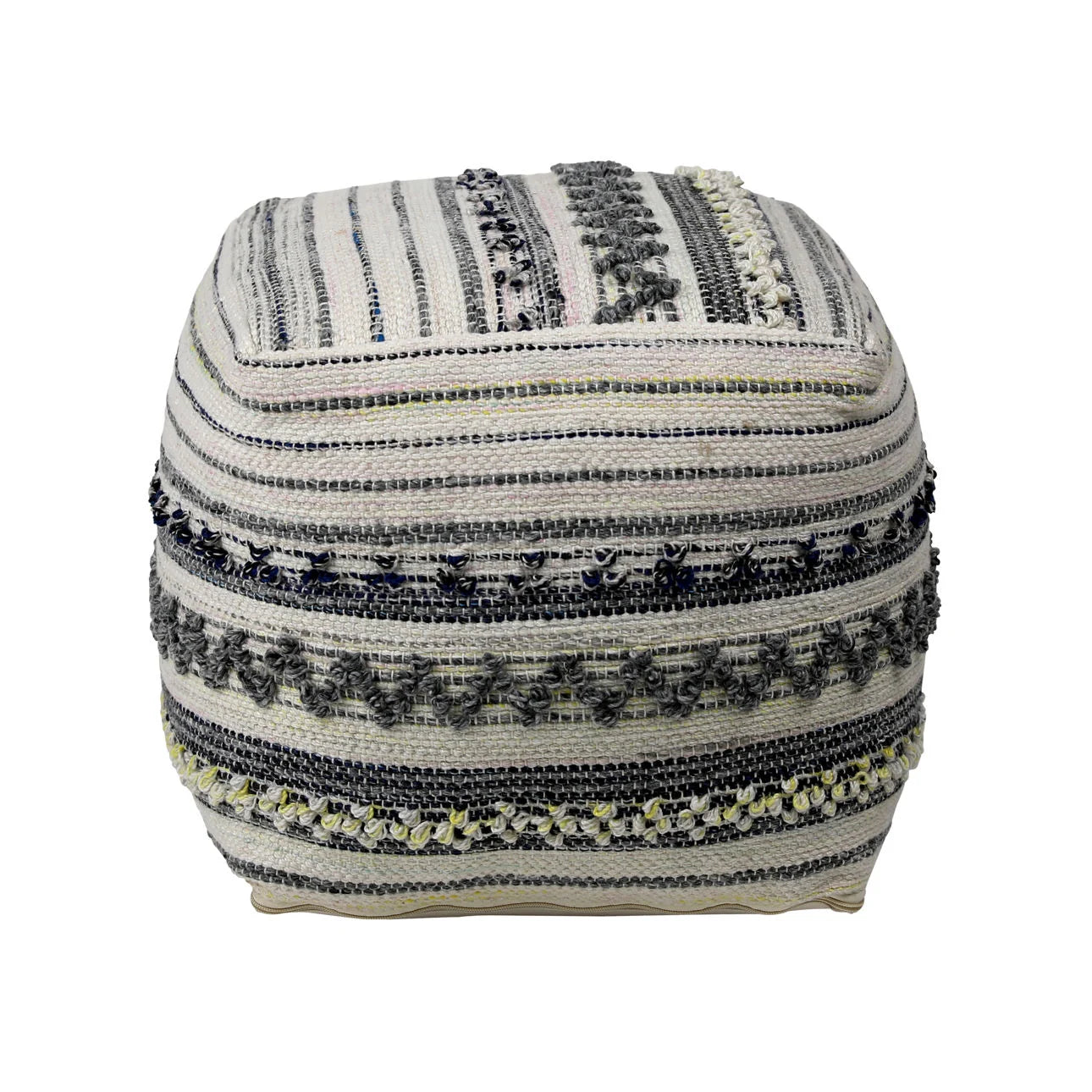 Vesper Outdoor Pouf