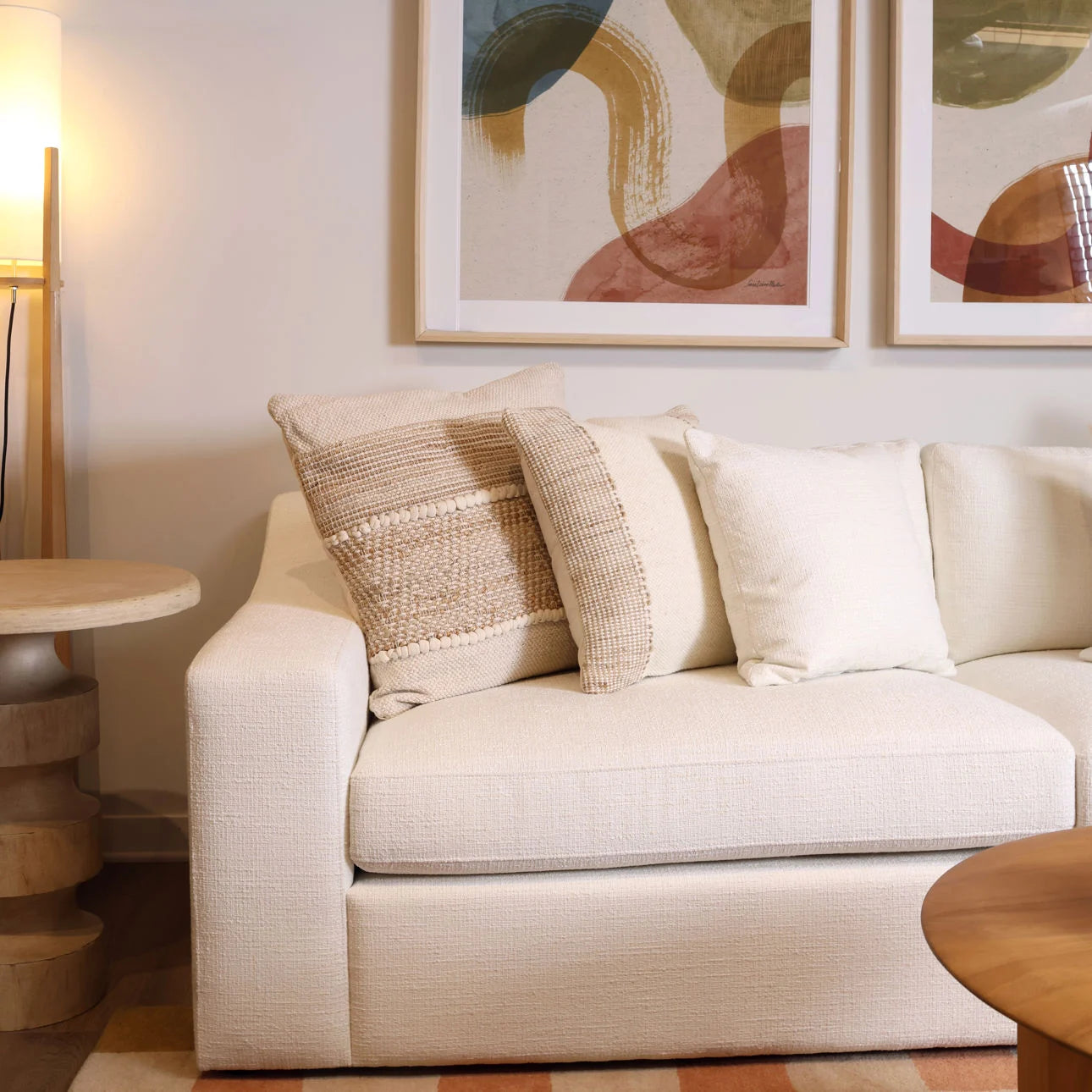 Nomad Pearl Pillow