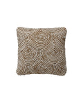 Solstice Weave Pillow