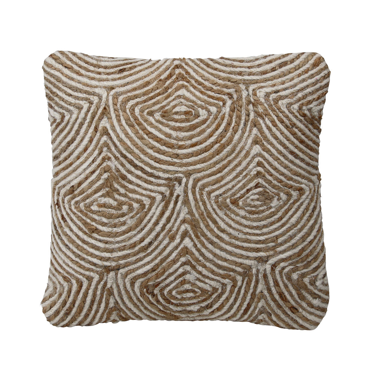 Solstice Weave Pillow