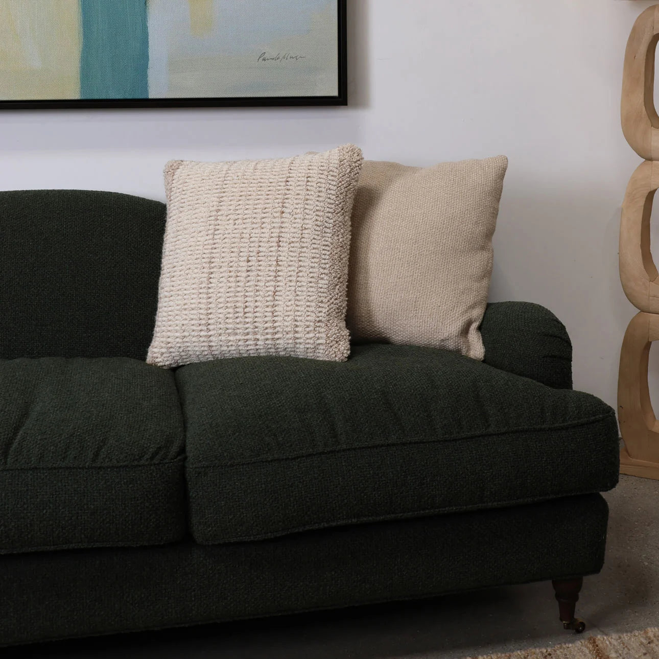 st. moritz pillow