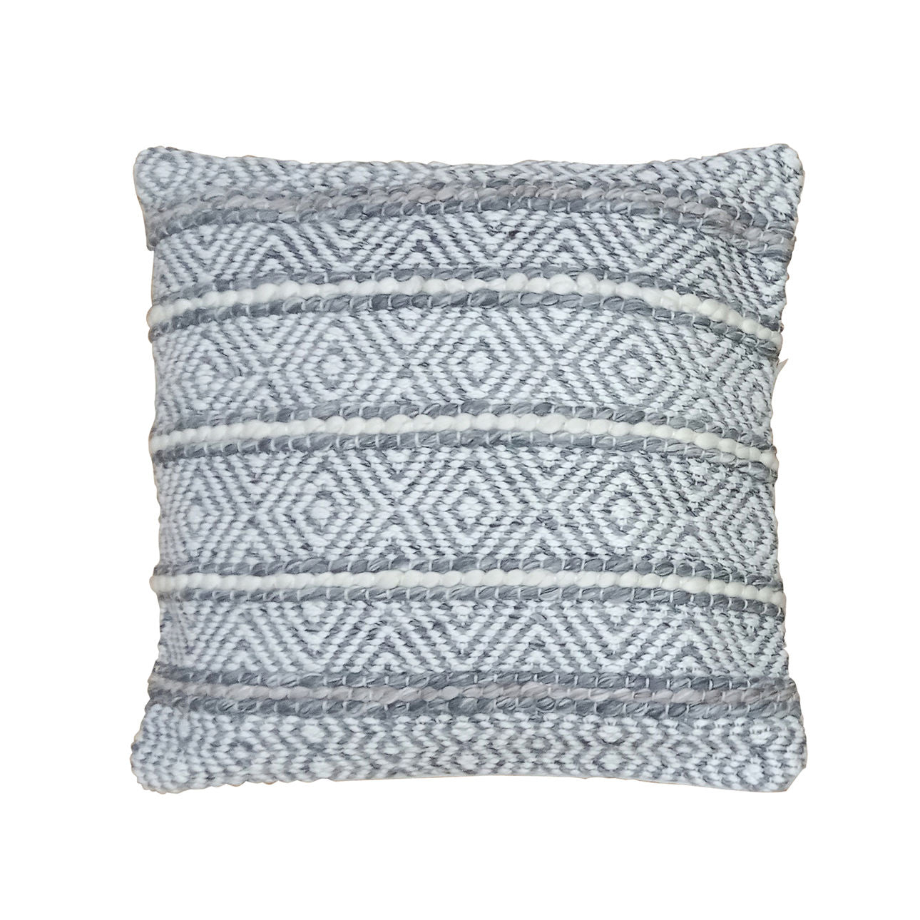 Sel Gris Outdoor Pillow