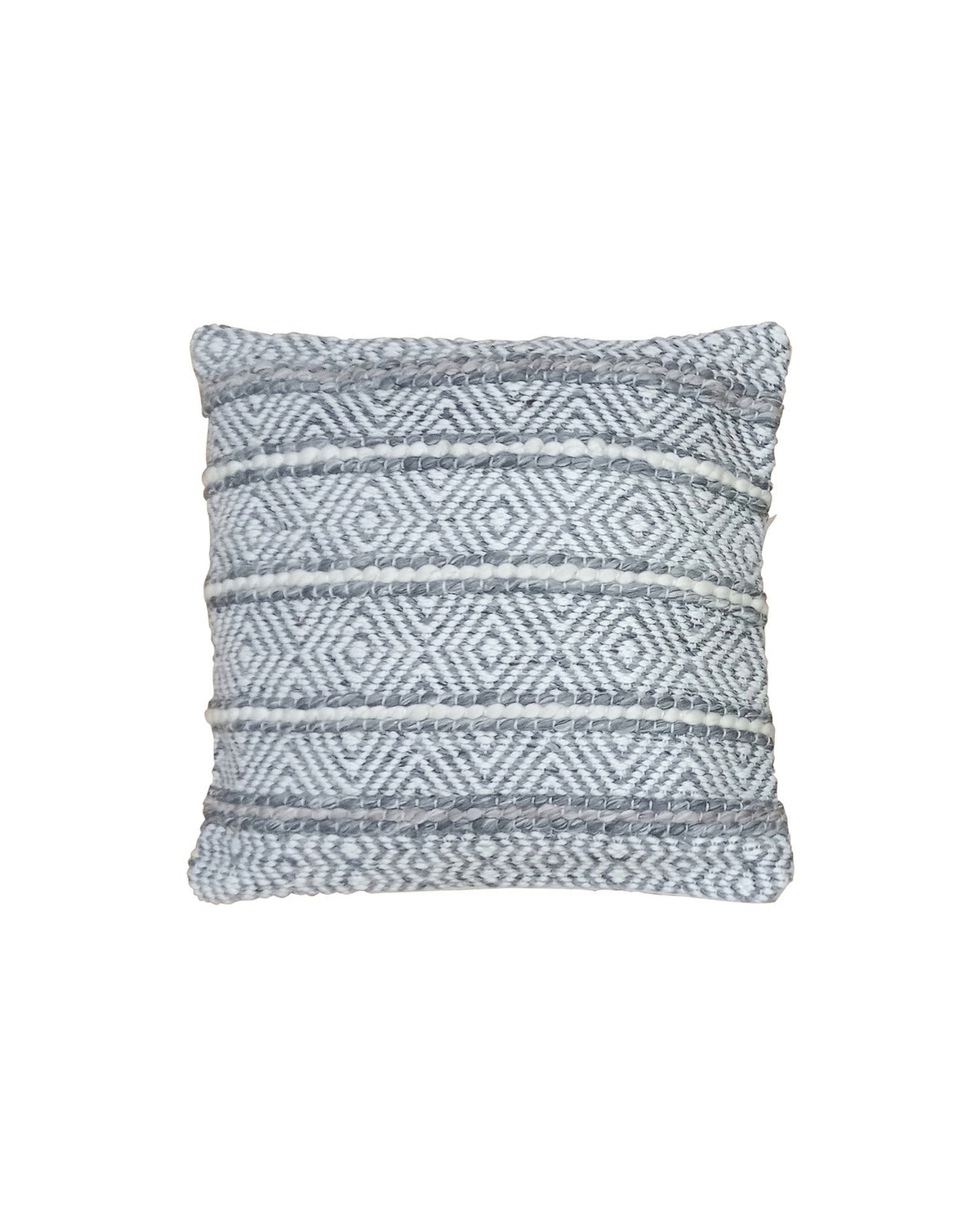 Sel Gris Outdoor Pillow