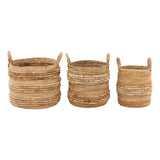 Zephyr Basket Set of 3