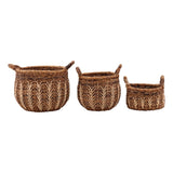 Brogan Basket Set of 3