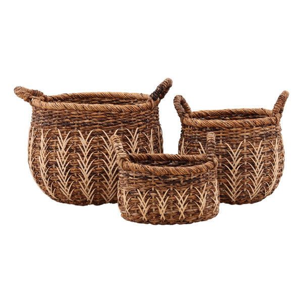 Brogan Basket Set of 3