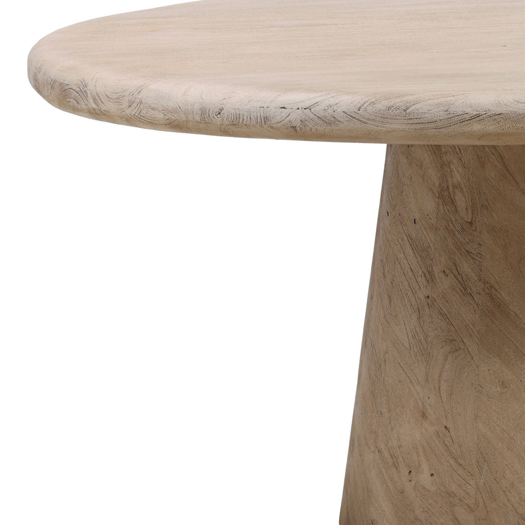 Aix Round Dining Table