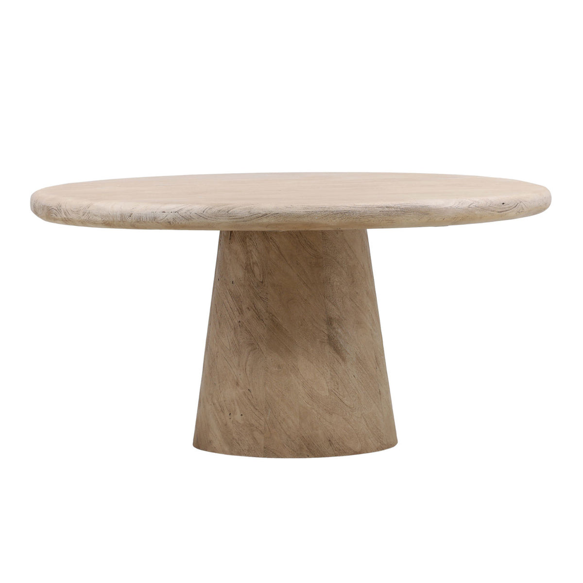 Aix Round Dining Table