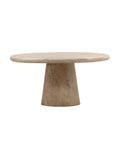 Aix Round Dining Table