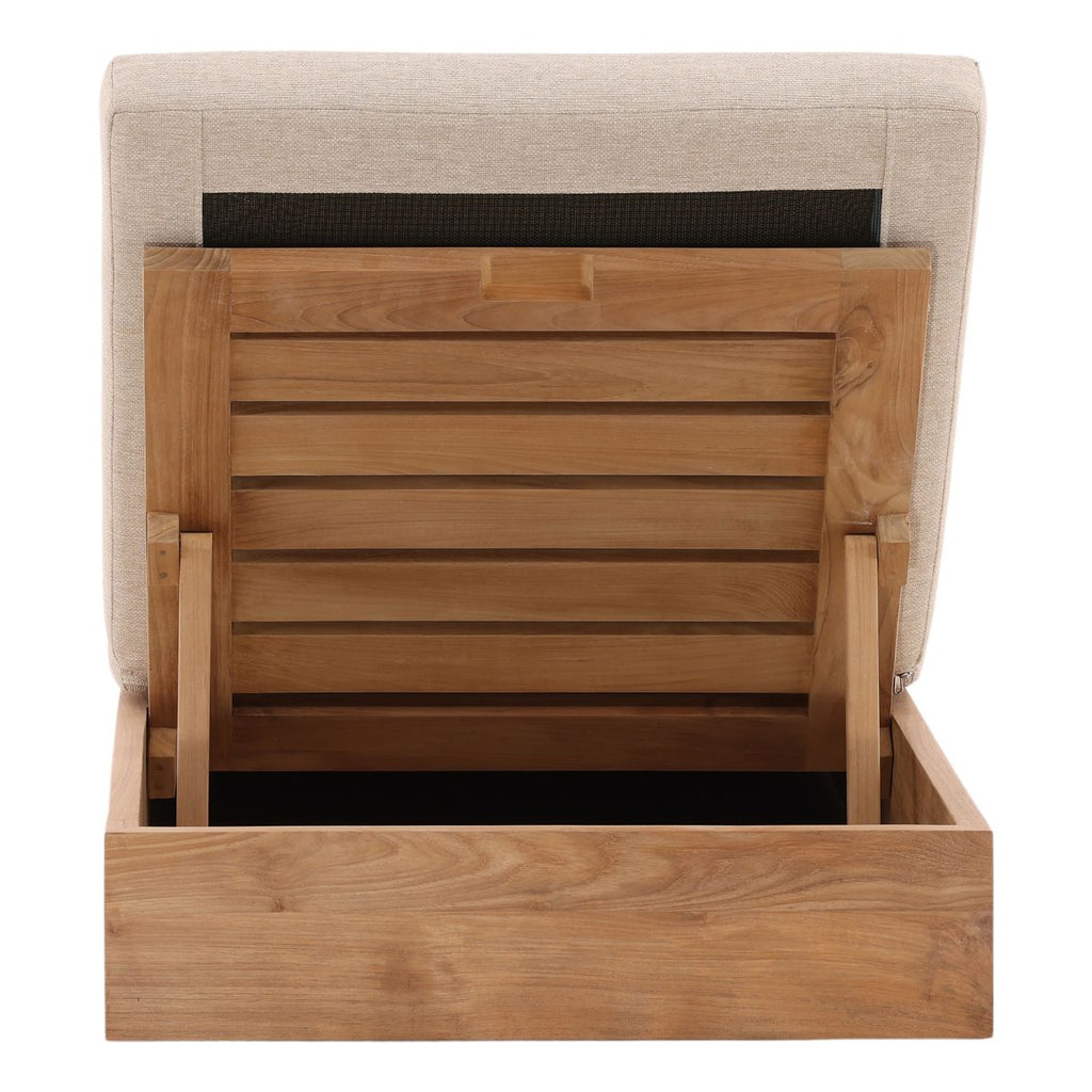 aurelia outdoor chaise