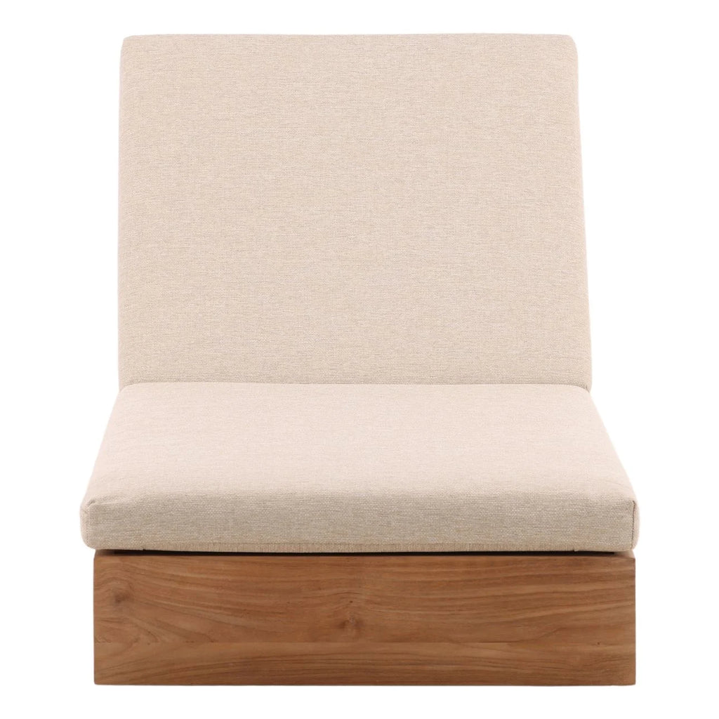 aurelia outdoor chaise