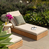 aurelia outdoor chaise