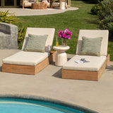aurelia outdoor chaise