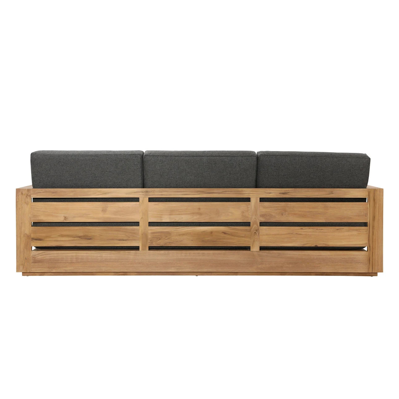 Ischia Outdoor Sofa - Charcoal