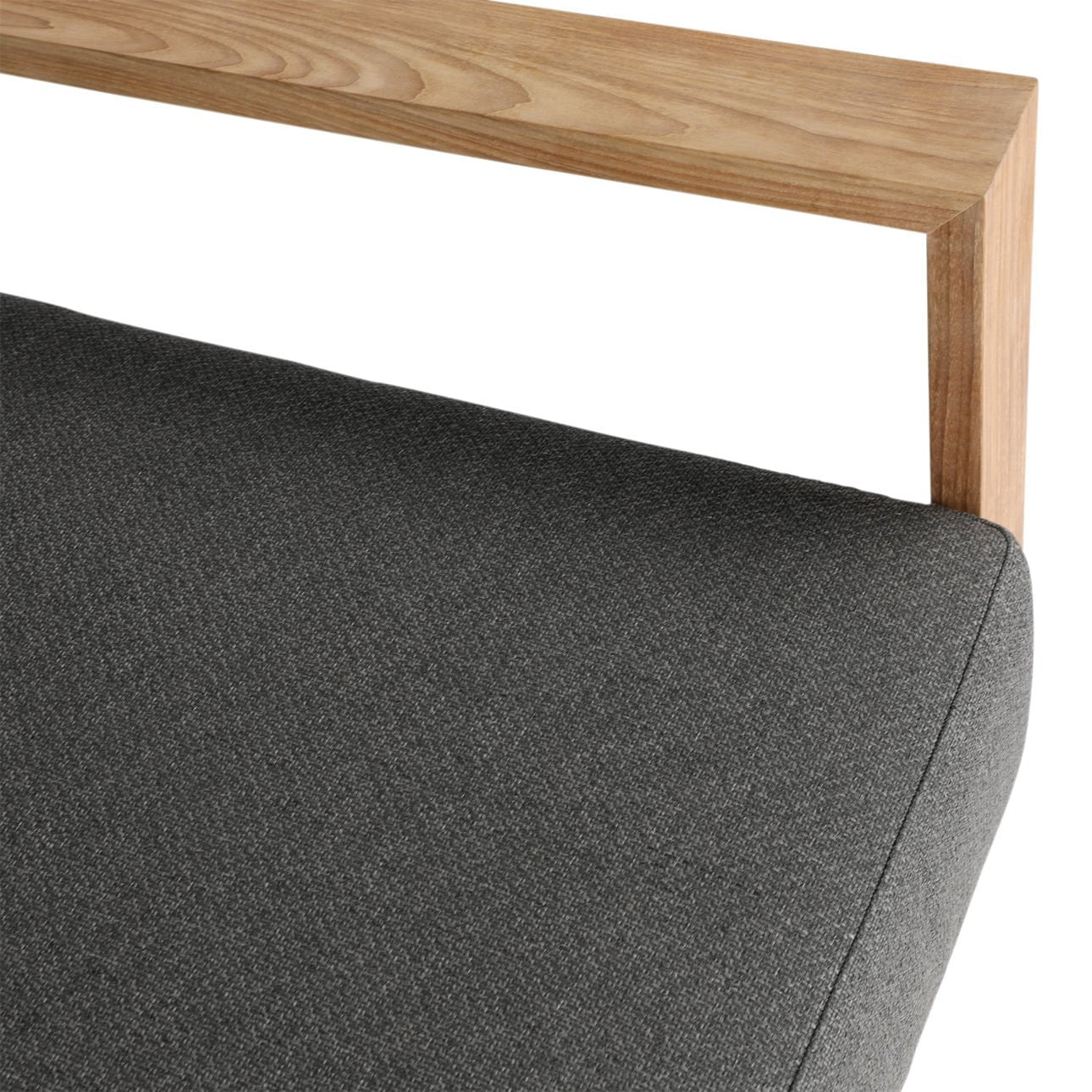 Ischia Outdoor Sofa - Charcoal