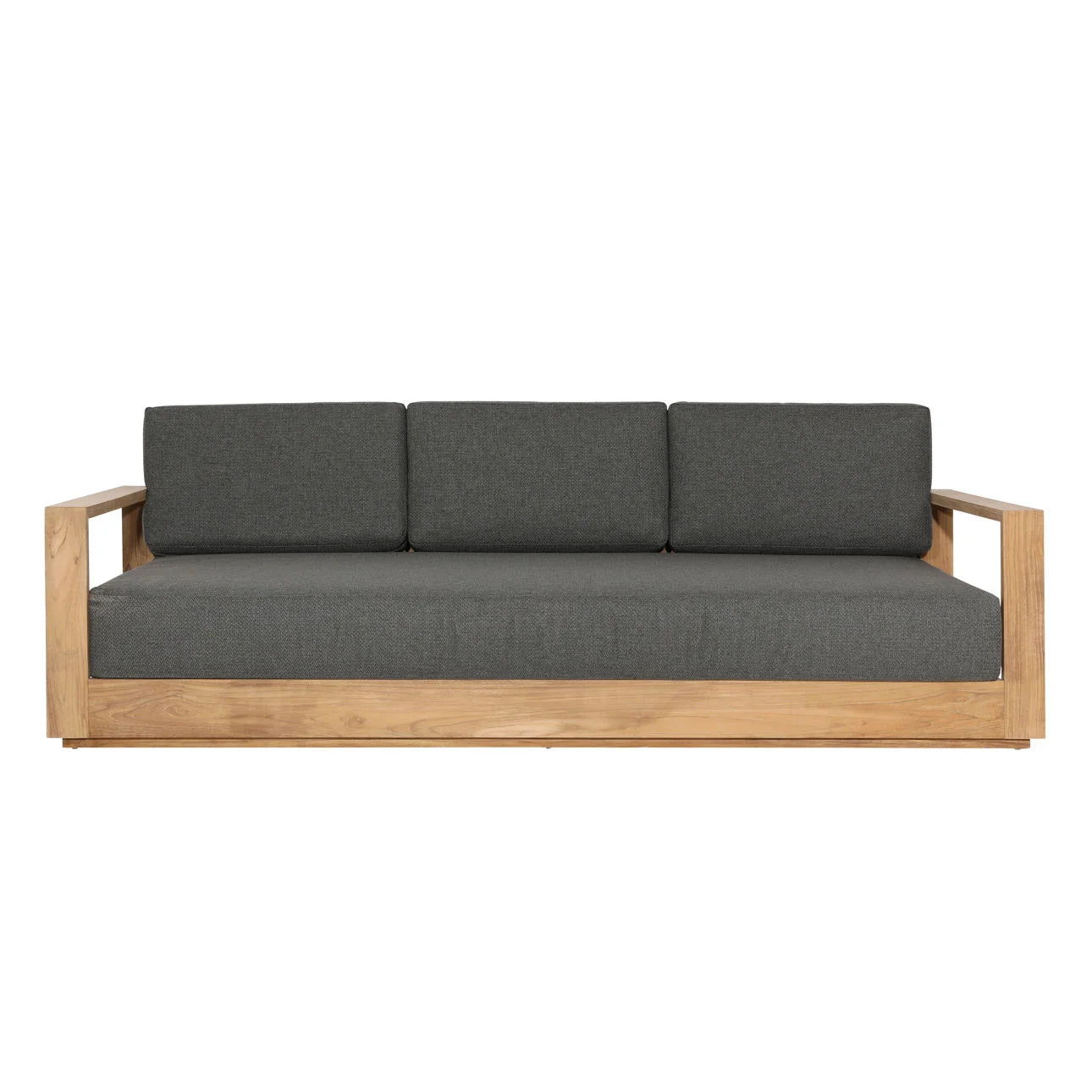 Ischia Outdoor Sofa - Charcoal