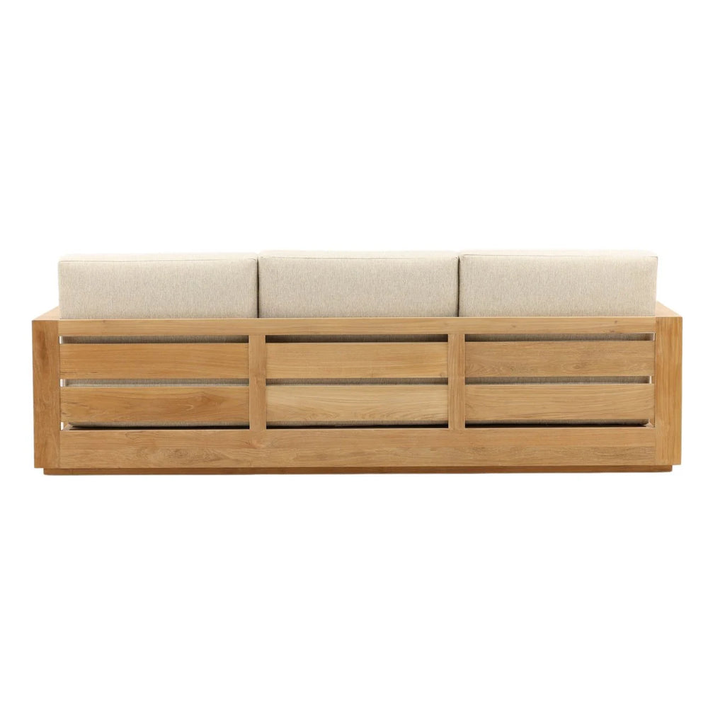 Ischia Outdoor Sofa - Sand