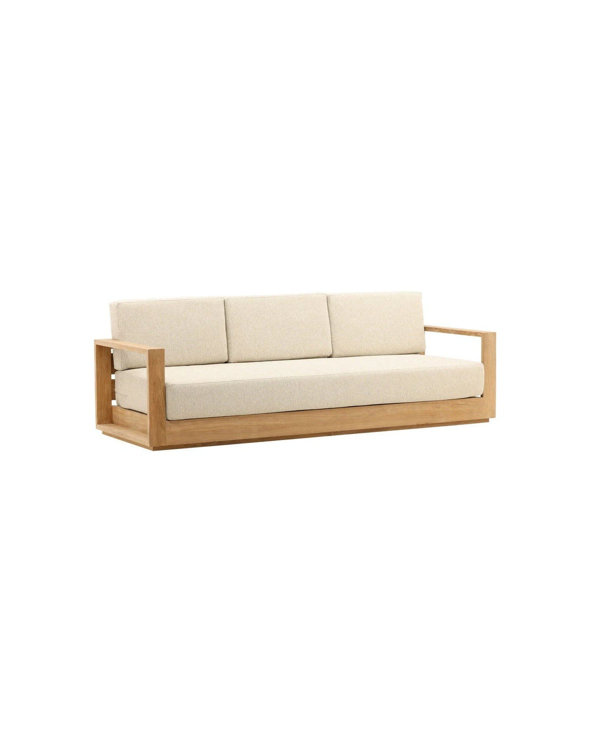 Ischia Outdoor Sofa - Sand