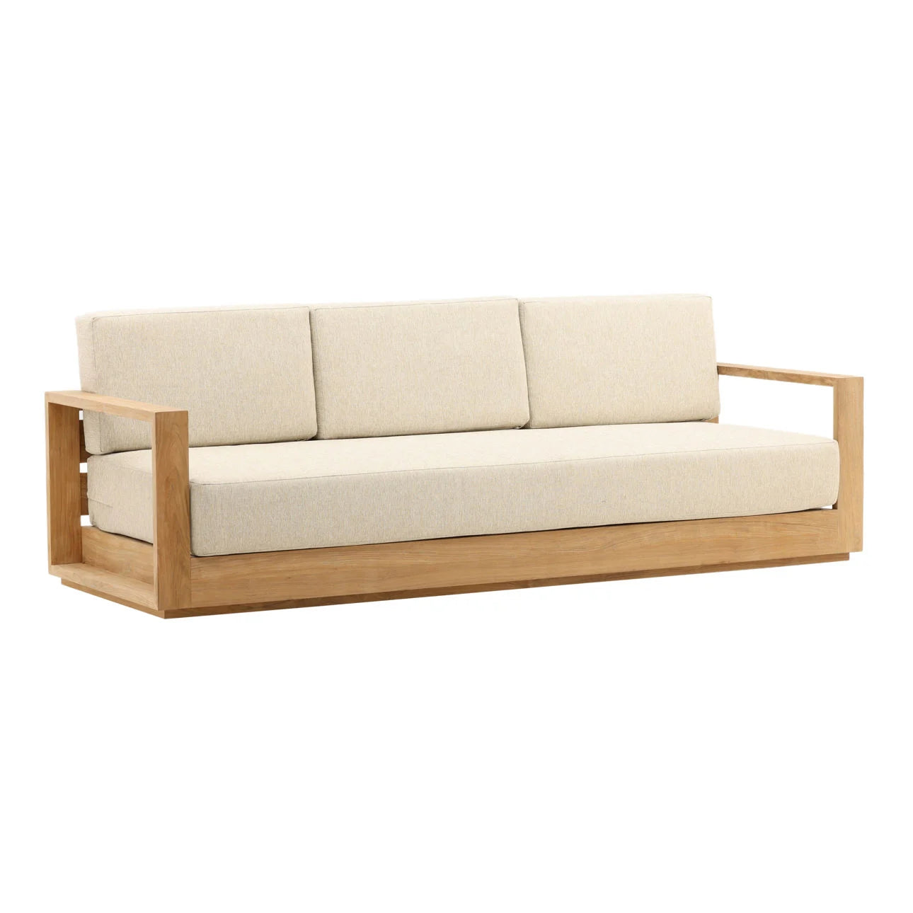 Ischia Outdoor Sofa - Sand