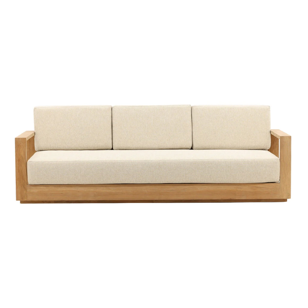Ischia Outdoor Sofa - Sand