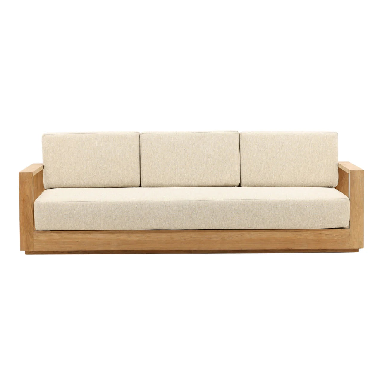 Ischia Outdoor Sofa - Sand
