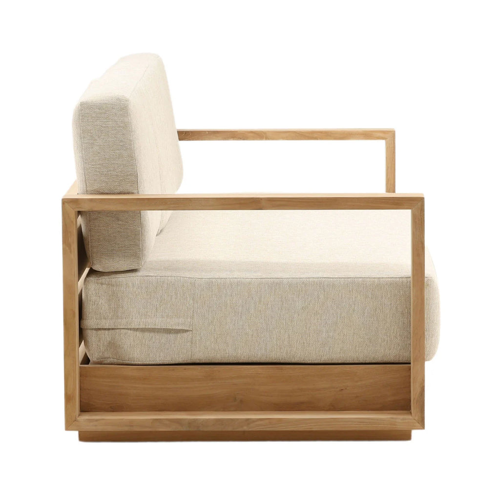 Ischia Outdoor Sofa - Sand