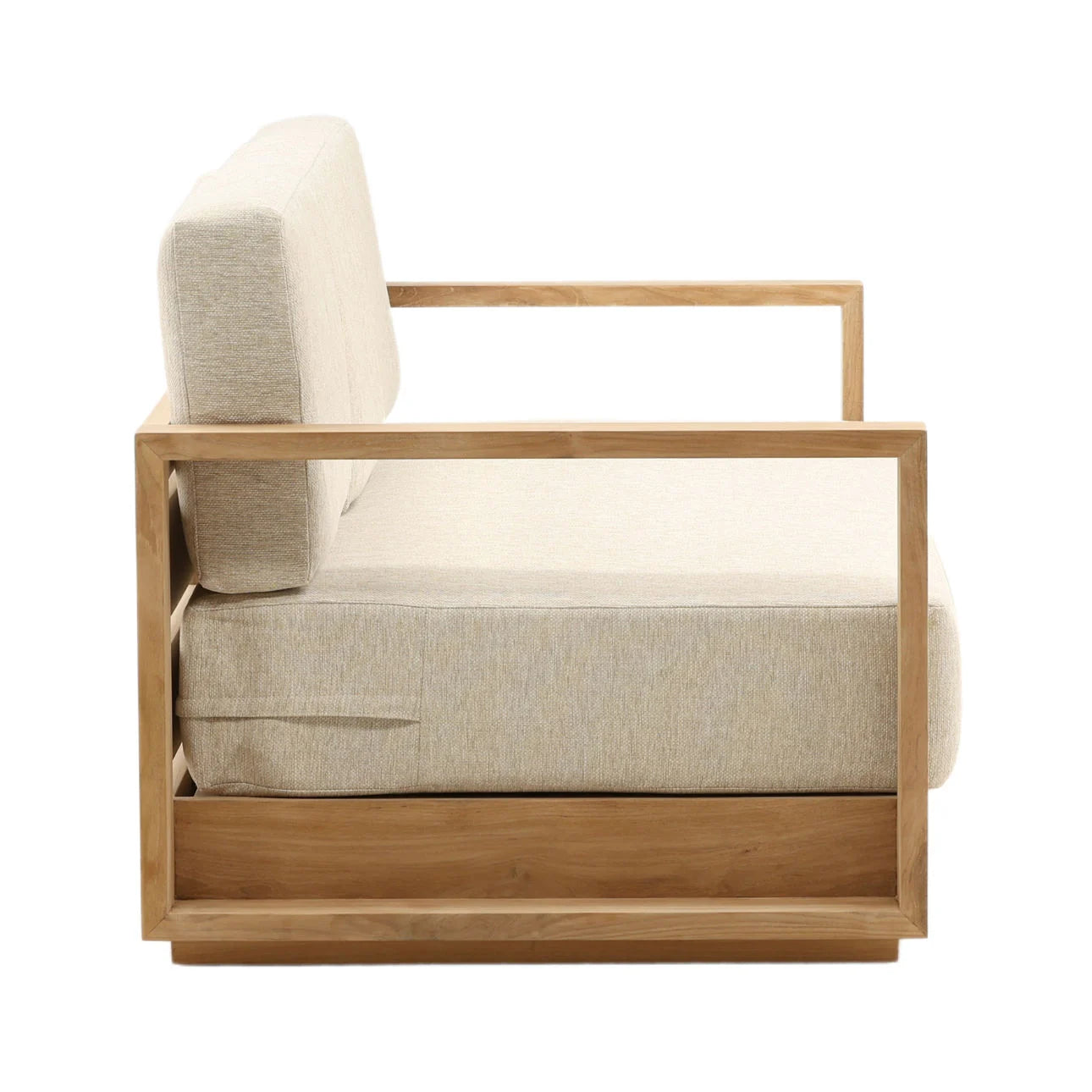 Ischia Outdoor Sofa - Sand