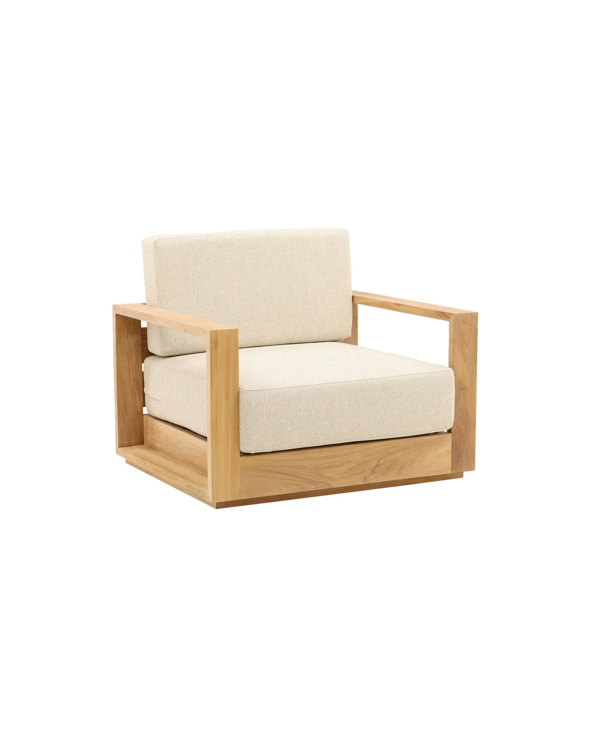 Gozo Outdoor Lounge Chair