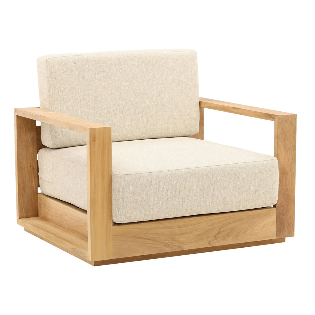 Gozo Outdoor Lounge Chair