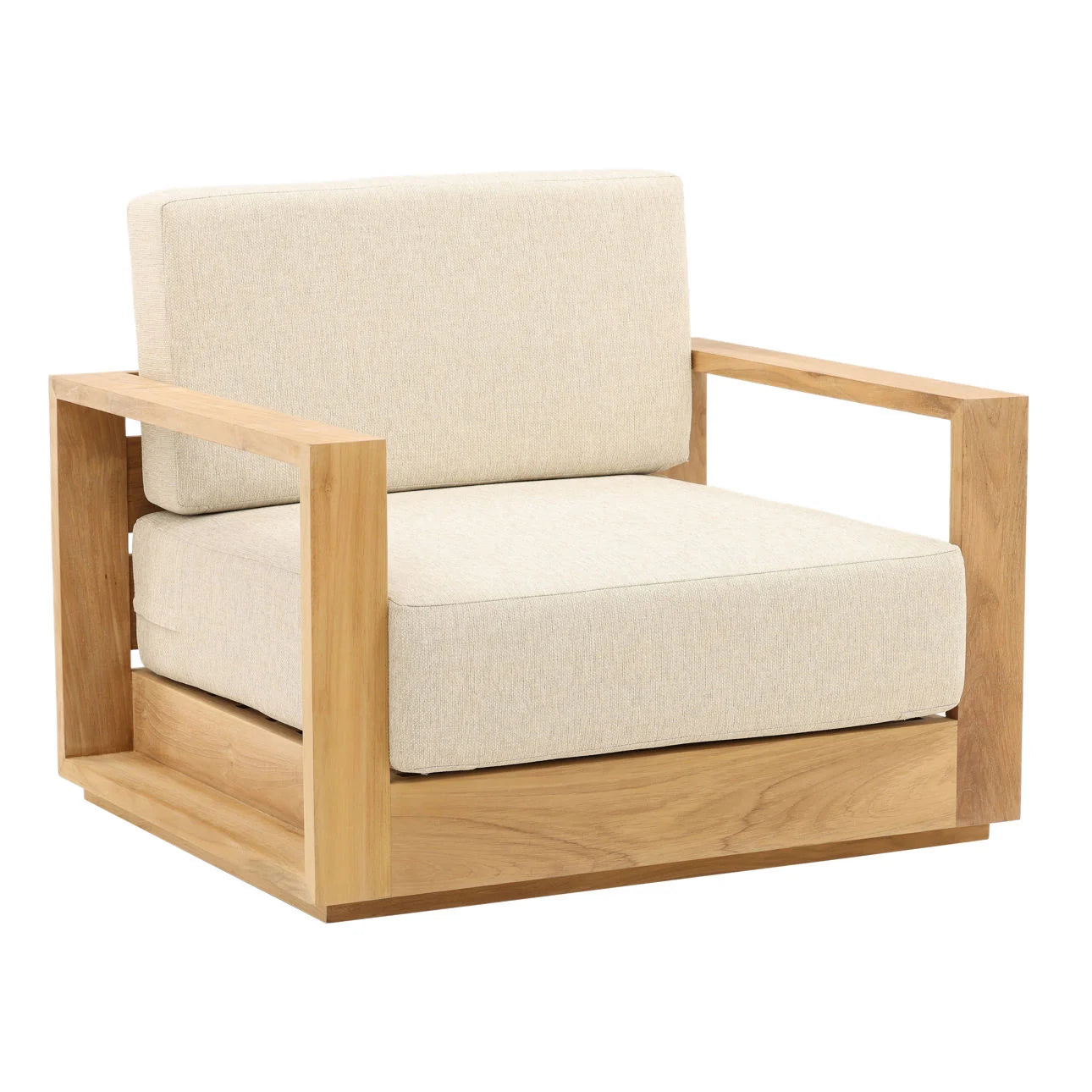 Gozo Outdoor Lounge Chair
